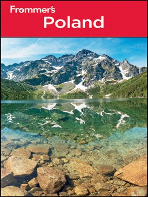 cover image of Frommer's Poland